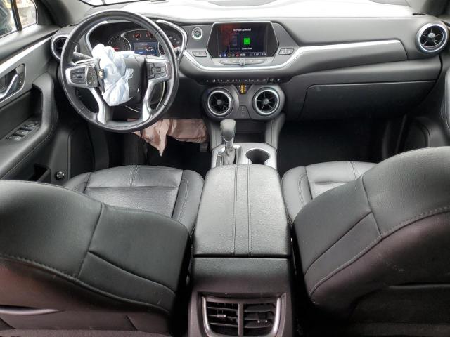 Photo 8 from auction – 2021 CHEVROLET BLAZER 3LT with VIN 3GNKBJRS3MS502200