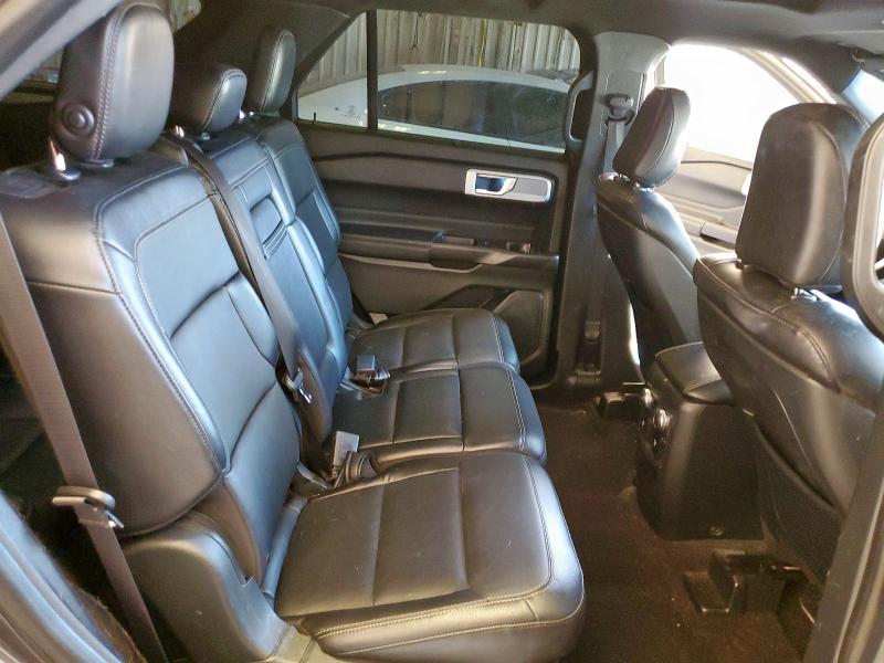 Photo 11 from auction – 2020 FORD EXPLORER L with VIN 1FMSK7FH8LGB41172