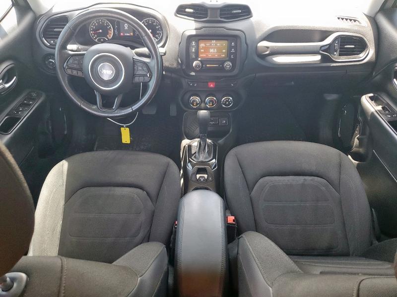 Photo 8 from auction – 2017 JEEP RENEGADE L with VIN ZACCJABB2HPG29442