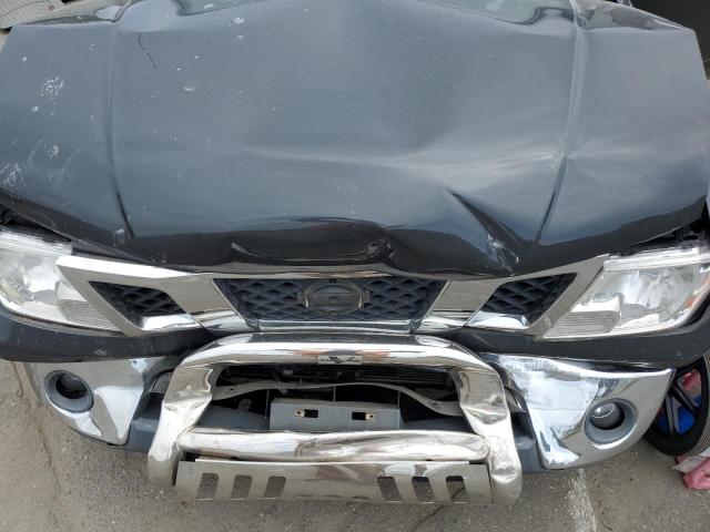 Photo 11 from auction – 2013 NISSAN FRONTIER S with VIN 1N6AD0EV2DN763284