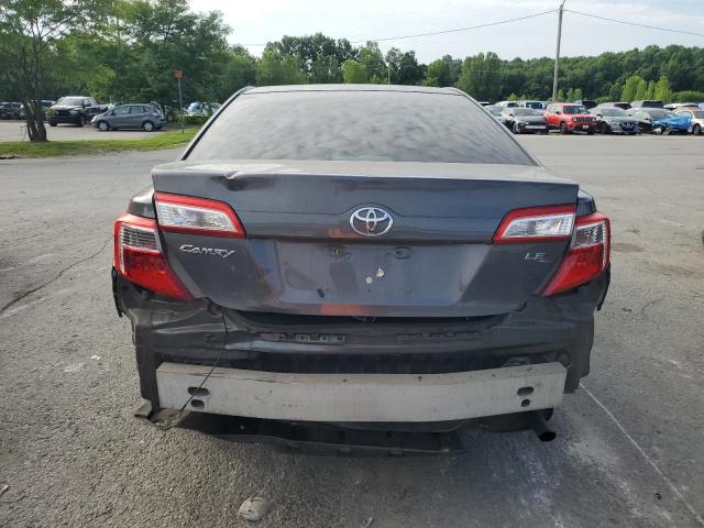 Photo 6 from auction – 2012 TOYOTA CAMRY BASE with VIN 4T4BF1FK8CR260540