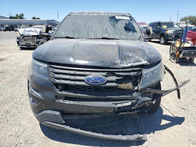 Photo 5 from auction – 2017 FORD EXPLORER P with VIN 1FM5K8AR7HGB54943