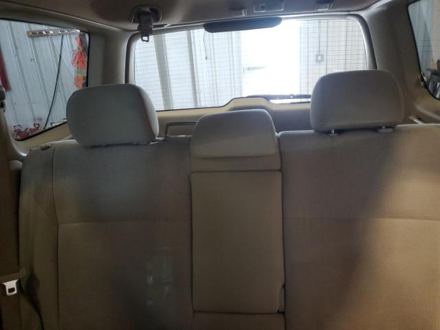 Photo 10 from auction – 2007 SUBARU FORESTER 2 with VIN JF1SG63617H717919