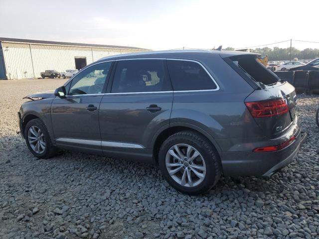 Photo 2 from auction – 2019 AUDI Q7 PREMIUM with VIN WA1AHAF72KD018027