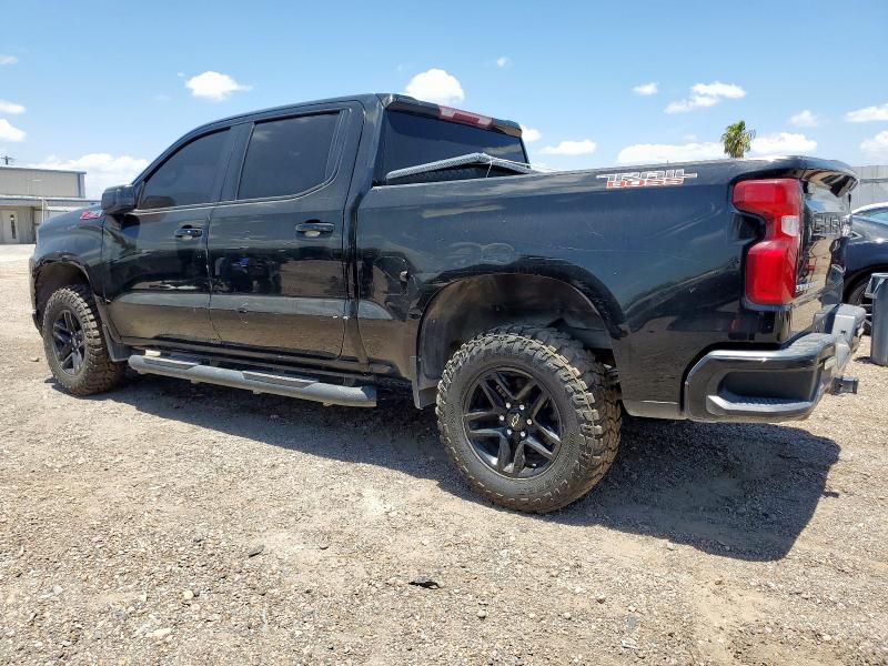Photo 2 from auction – 2021 CHEVROLET SILVERADO with VIN 3GCPYFED1MG458394