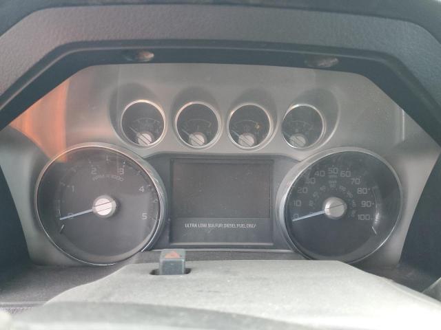 Photo 9 from auction – 2011 FORD F350 SUPER with VIN 1FT8W3DT4BEB07145