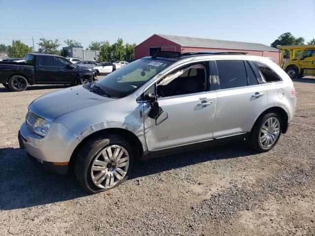 LINCOLN MKX 2009 with VIN 2LMDU88C39BJ06828 - Photo from auction