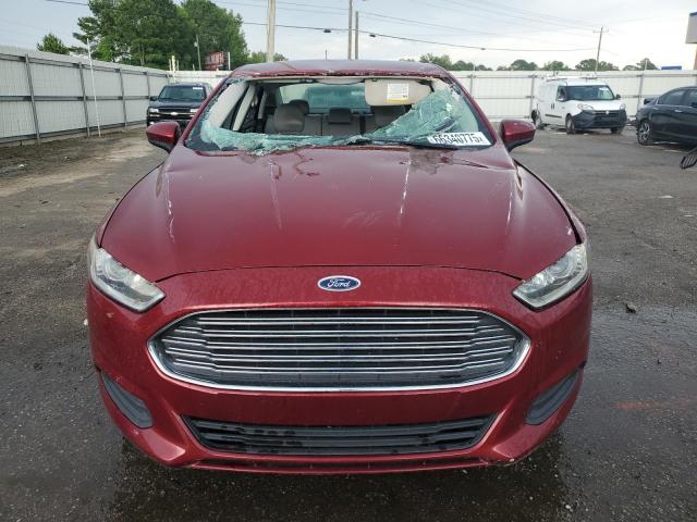 Photo 5 from auction – 2014 FORD FUSION S with VIN 3FA6P0G76ER359536
