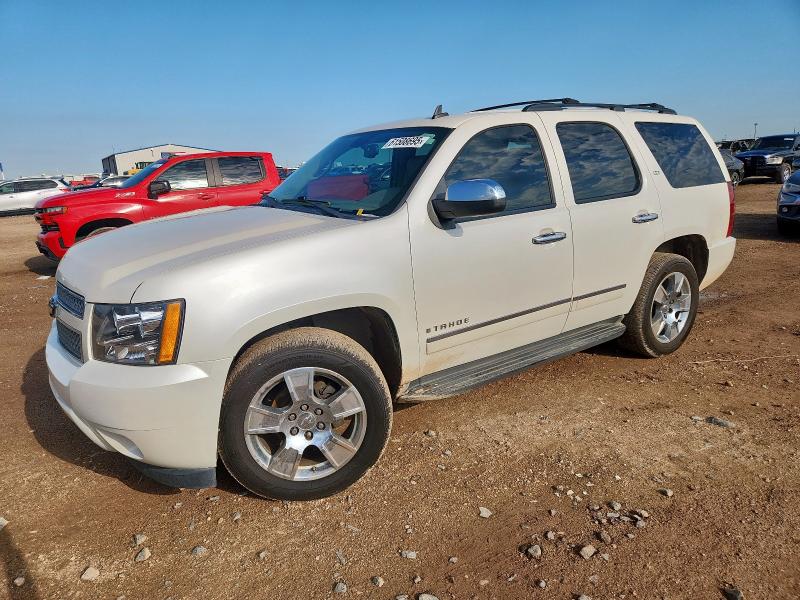 Photo 1 from auction – 2009 CHEVROLET TAHOE C150 with VIN 1GNFC33259R214045