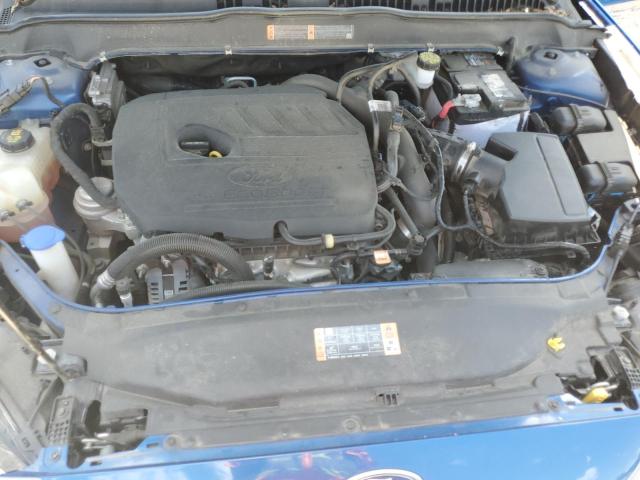 Photo 11 from auction – 2018 FORD FUSION SE with VIN 3FA6P0HD2JR232037