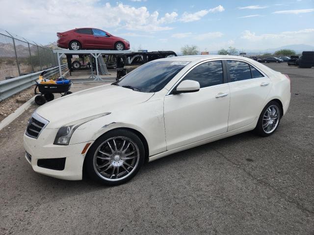 CADILLAC ATS 2014 with VIN 1G6AA5RA6E0176751 - Photo from auction