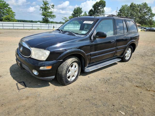 Фото 1 с аукциона – 2005 BUICK RAINIER с VIN 5GADT13S952268201