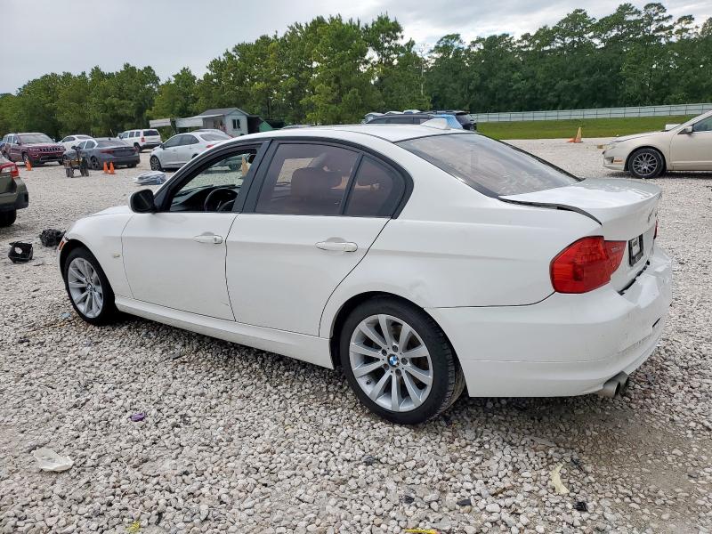 Photo 2 from auction – 2011 BMW 328 I with VIN WBAPH7C5XBE677048