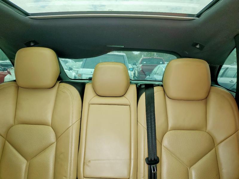 Photo 10 from auction – 2016 PORSCHE CAYENNE with VIN WP1AA2A28GLA08786
