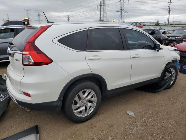 Photo 3 from auction – 2015 HONDA CR-V EXL with VIN 5J6RM4H77FL134090
