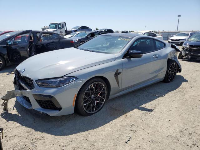 BMW M8 2024 with VIN WBSAE0C00RCR38134 - Photo from auction