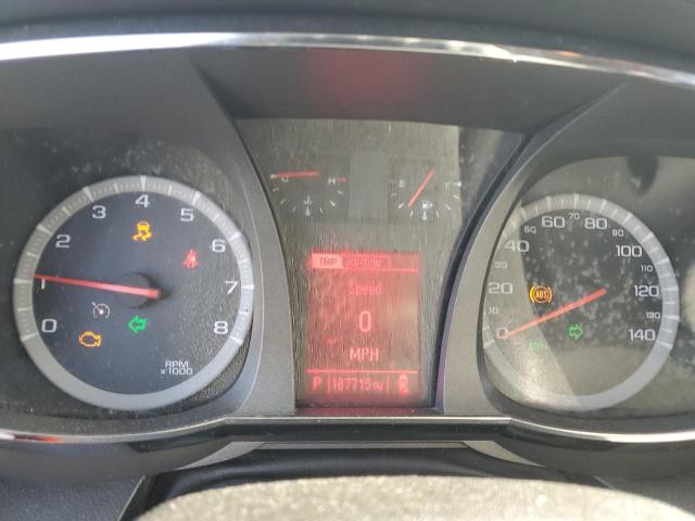 Photo 9 from auction – 2013 GMC TERRAIN SL with VIN 2GKALMEK5D6277659