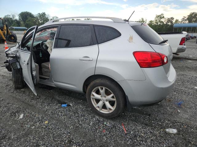 Photo 2 from auction – 2008 NISSAN ROGUE S with VIN JN8AS58V18W411982
