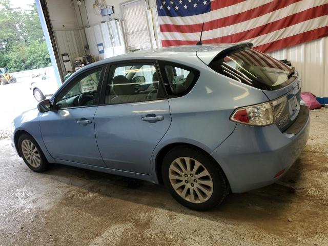 Photo 2 from auction – 2011 SUBARU IMPREZA 2. with VIN JF1GH6B61BG829851