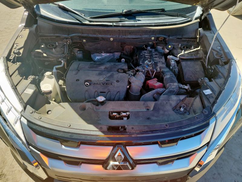 Photo 11 from auction – 2020 MITSUBISHI OUTLANDER with VIN JA4AR3AU9LU015911