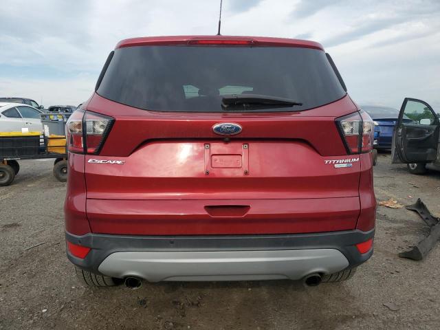 Photo 6 from auction – 2017 FORD ESCAPE TIT with VIN 1FMCU9JD3HUB55942
