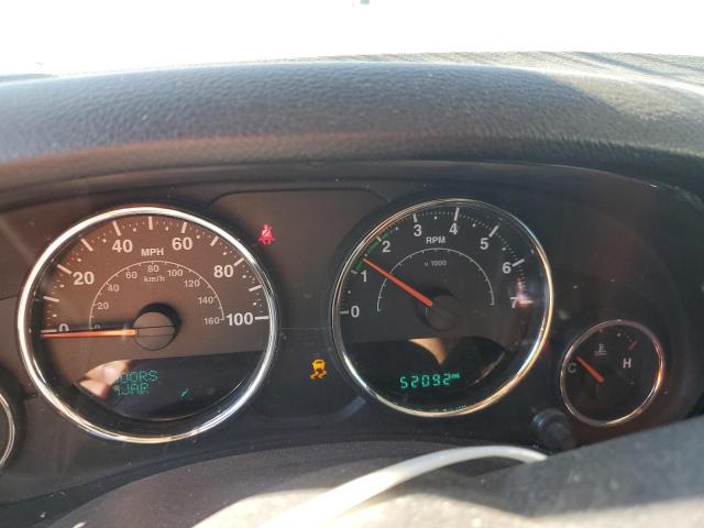 Photo 9 from auction – 2017 JEEP WRANGLER U with VIN 1C4BJWDG2HL516502