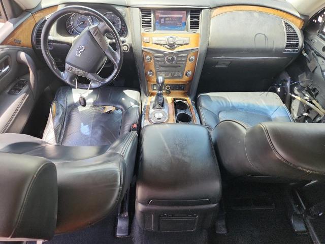 Photo 8 from auction – 2011 INFINITI QX56 with VIN JN8AZ2NF7B9503904