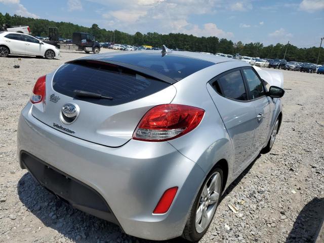 Photo 3 from auction – 2015 HYUNDAI VELOSTER with VIN KMHTC6AD3FU243436