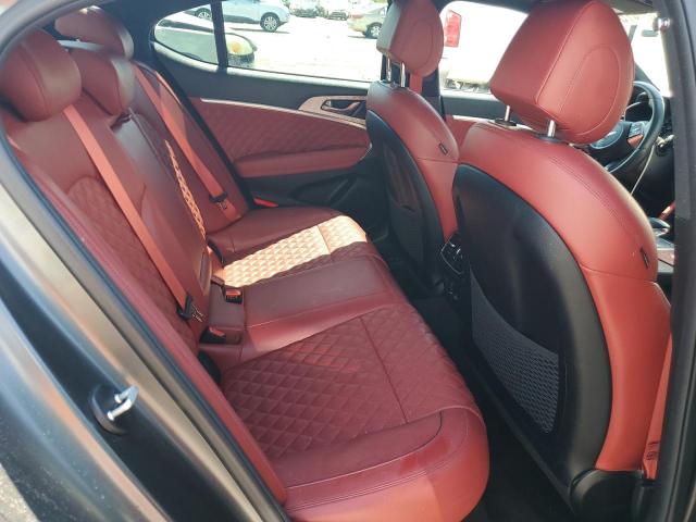 Photo 10 from auction – 2022 GENESIS G70 with VIN KMTG14TE9NU081415