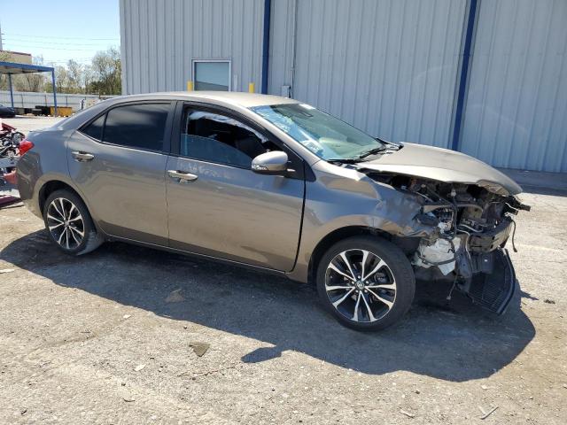 Photo 4 from auction – 2019 TOYOTA COROLLA SE with VIN 2T1BURHE6KC135641