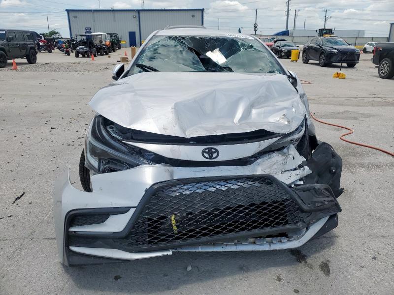 Photo 5 from auction – 2024 TOYOTA COROLLA SE with VIN 5YFS4MCE2RP187708