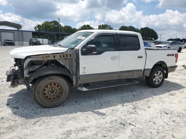 FORD F150 SUPER 2015 with VIN 1FTEW1EG5FFA97833 - Photo from auction