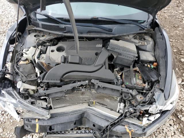 Photo 11 from auction – 2017 NISSAN ALTIMA 2.5 with VIN 1N4AL3AP2HN304945
