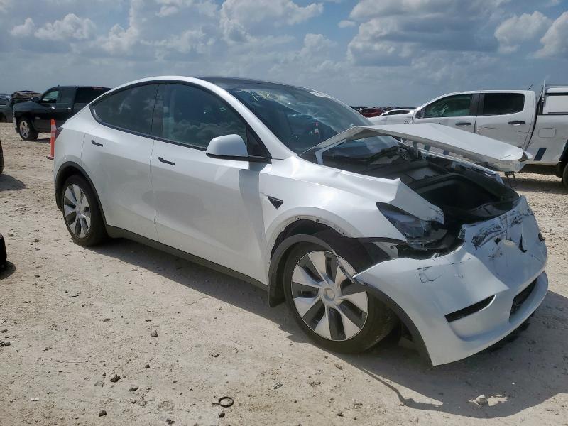 Photo 4 from auction – 2024 TESLA MODEL Y with VIN 7SAYGAEE4RF058784
