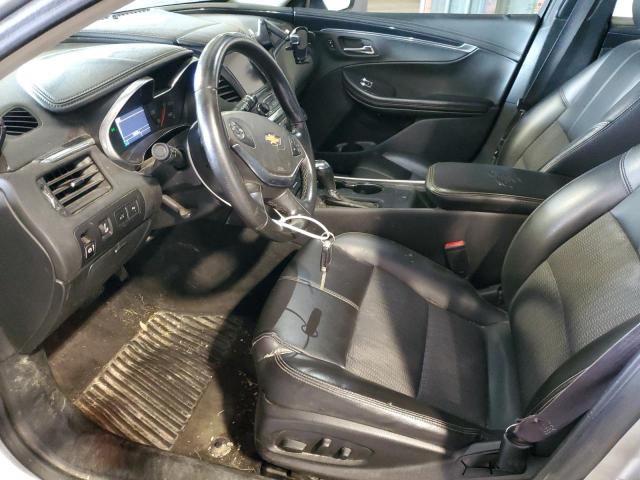 Photo 7 from auction – 2016 CHEVROLET IMPALA LT with VIN 2G1105SA5G9183329