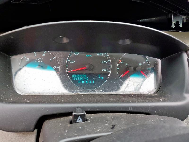 Photo 9 from auction – 2014 CHEVROLET IMPALA LIMITED with VIN 2G1WC5E33E1156314