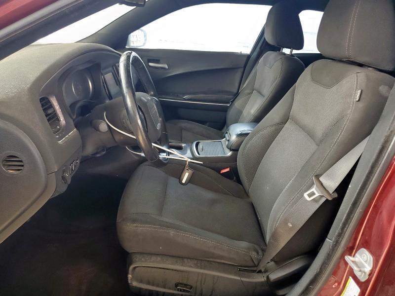 Photo 7 from auction – 2017 DODGE CHARGER SE with VIN 2C3CDXBGXHH654603