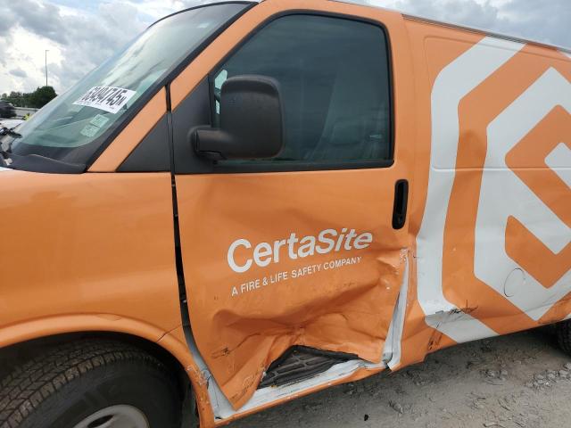 Photo 7 from auction – 2013 CHEVROLET EXPRESS G2 with VIN 1GCWGFBA9D1180058