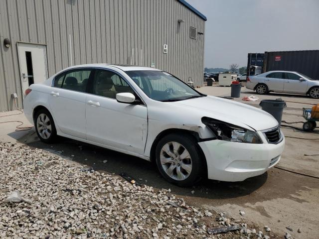 Photo 4 from auction – 2008 HONDA ACCORD with VIN 1HGCP26888A097196