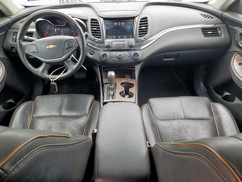 Photo 8 from auction – 2014 CHEVROLET IMPALA LTZ with VIN 2G1145SLXE9200340