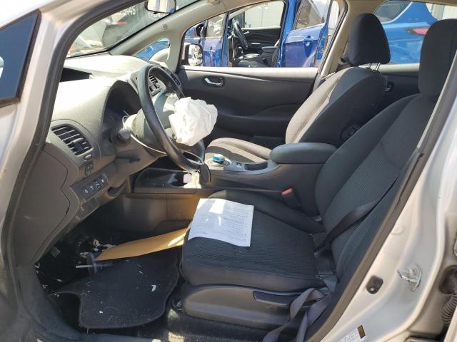Photo 7 from auction – 2015 NISSAN LEAF S with VIN 1N4AZ0CP8FC334423
