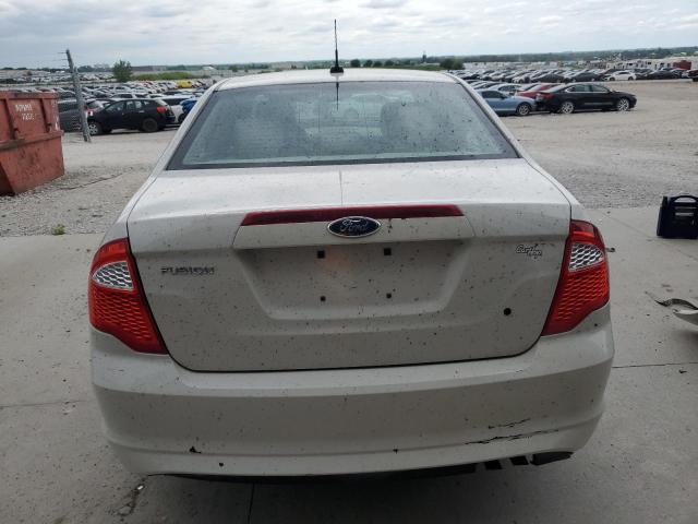 Photo 6 from auction – 2012 FORD FUSION S with VIN 3FAHP0GA0CR107976