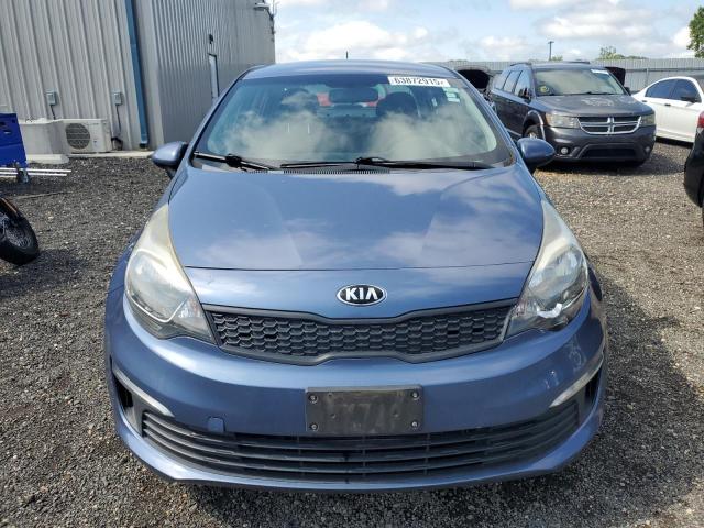 Photo 5 from auction – 2016 KIA RIO LX with VIN KNADM4A39G6575790