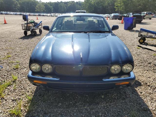 Photo 5 from auction – 1998 JAGUAR XJR with VIN SAJPX1845WC848309