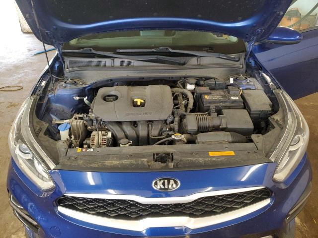 Photo 11 from auction – 2019 KIA FORTE FE with VIN 3KPF24AD6KE010734