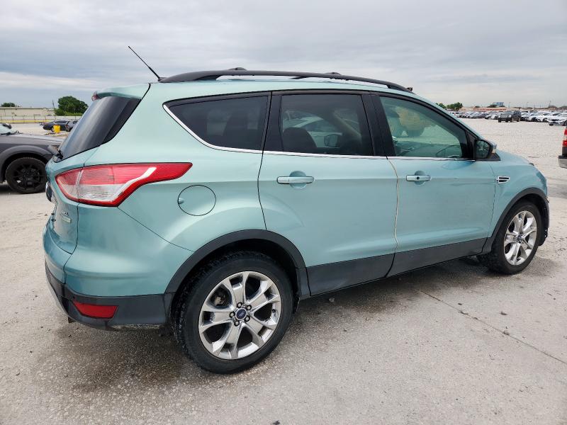 Photo 3 from auction – 2013 FORD ESCAPE SEL with VIN 1FMCU0HX6DUC85591