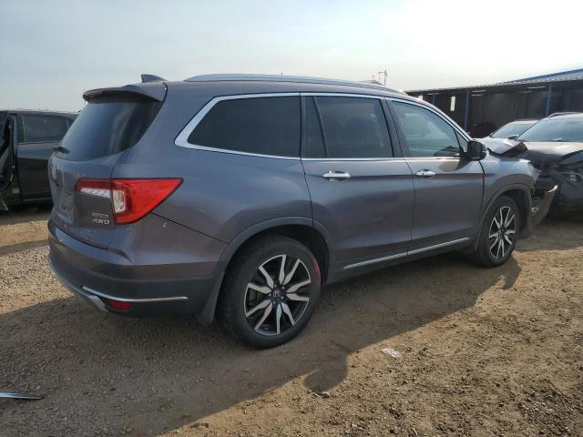 Photo 3 from auction – 2020 HONDA PILOT TOUR with VIN 5FNYF6H68LB006695