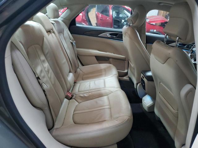 Photo 10 from auction – 2017 LINCOLN MKZ RESERV with VIN 3LN6L5F91HR634512
