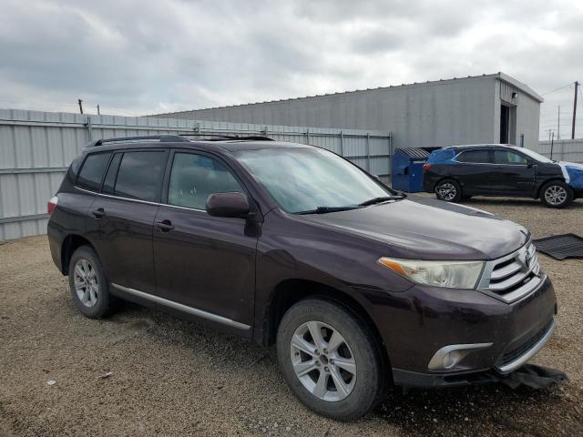 Zdjęcie 4 z aukcji – 2012 TOYOTA HIGHLANDER z VIN 5TDBK3EH9CS099888