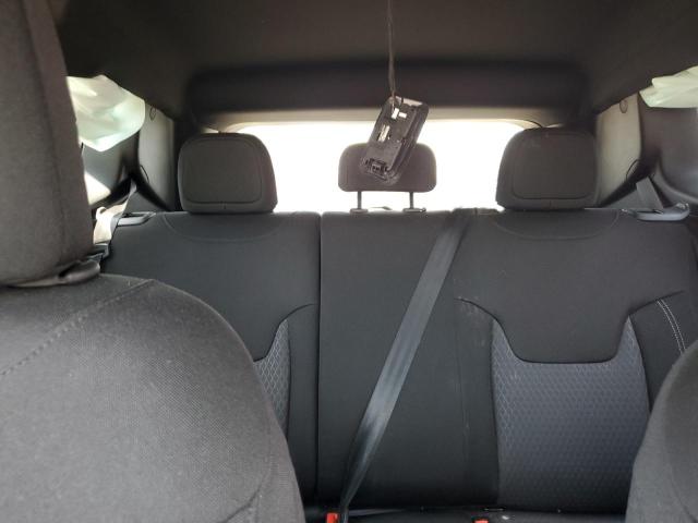 Photo 10 from auction – 2021 JEEP RENEGADE with VIN ZACNJCBB0MPM96708